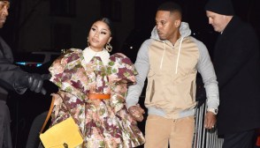Nicki Minaj & Kenneth Petty
