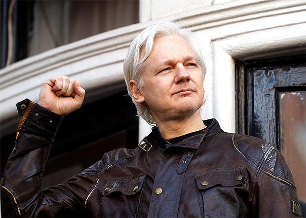 Julian Assange