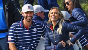 Paulina Gretzky, Dustin Johnson