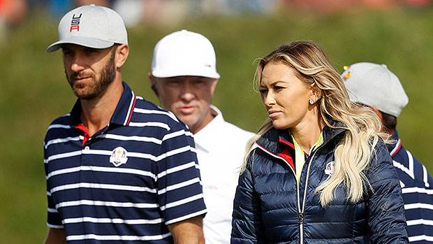 Paulina Gretzy Golfing Daisy Dukes