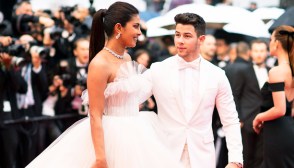 Priyanka Chopra and Nick Jonas