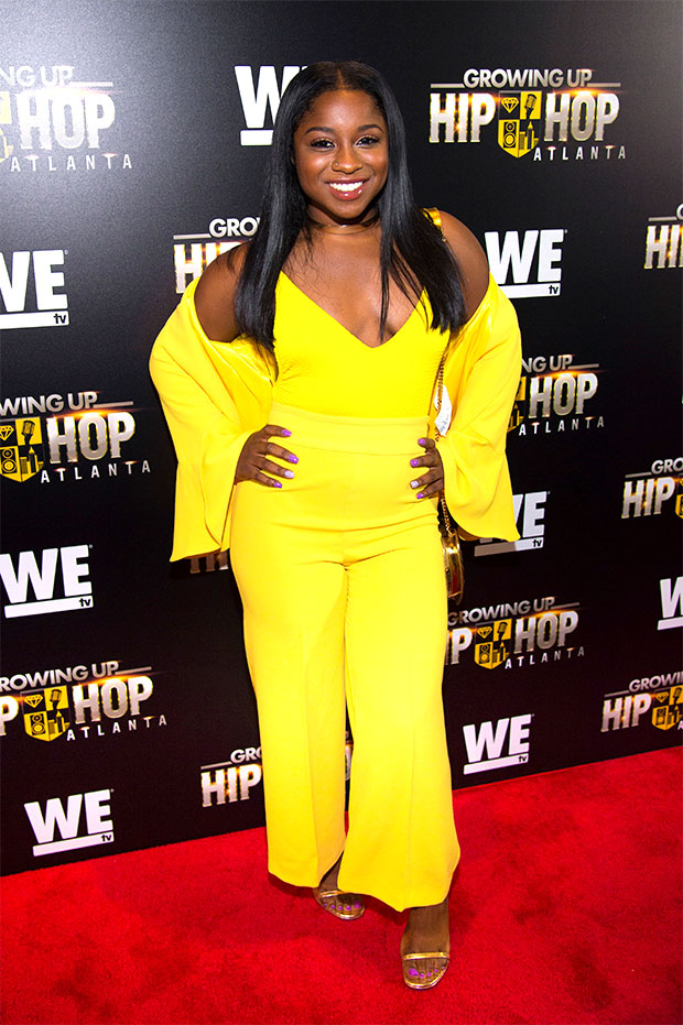 Reginae Carter