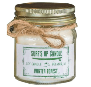 Surf's Up Candle