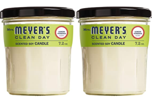 Meyer's Scented Candles