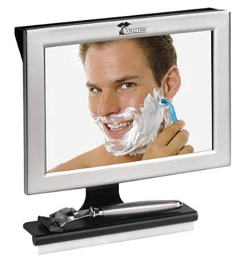 best fogless mirror