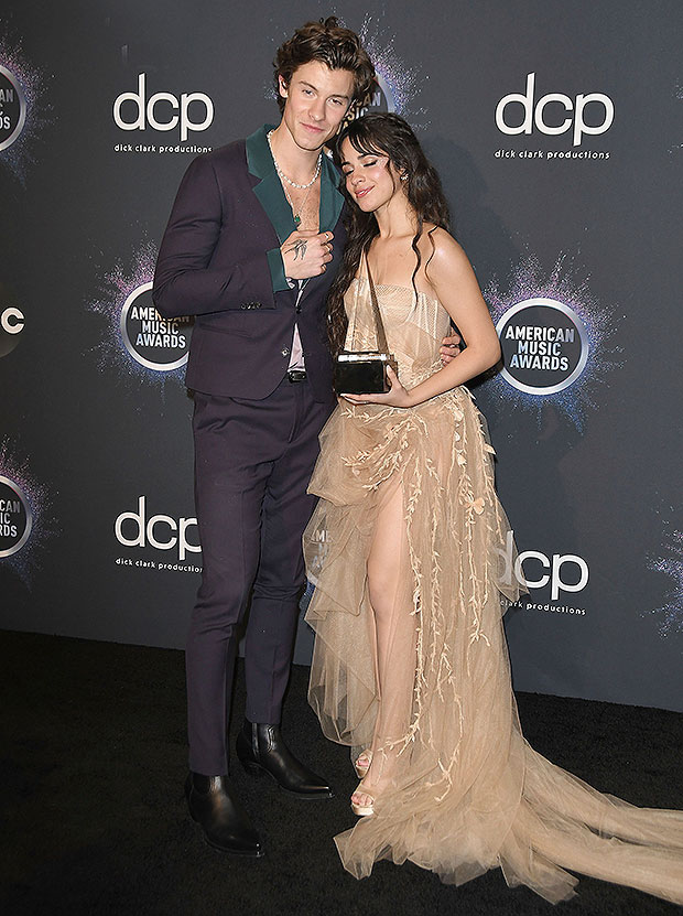  Shawn Mendes and Camila Cabello