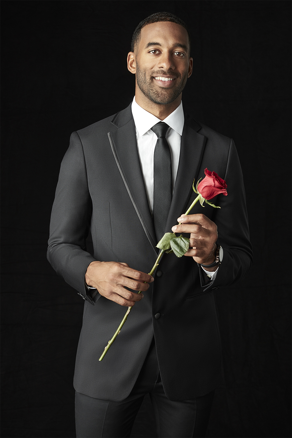 THE BACHELOR - ABC's "The Bachelor" stars Matt James. (ABC/Billy Kidd)