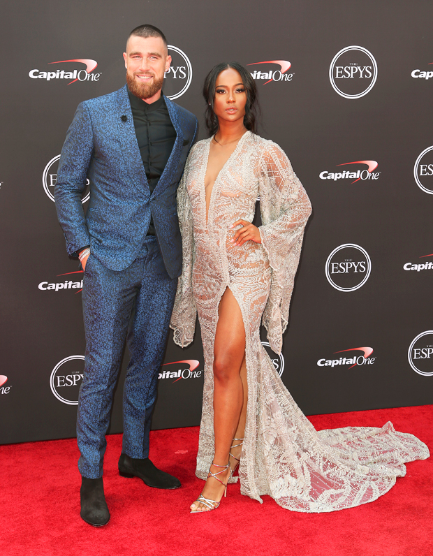 Travis Kelce, Kayla Nicole