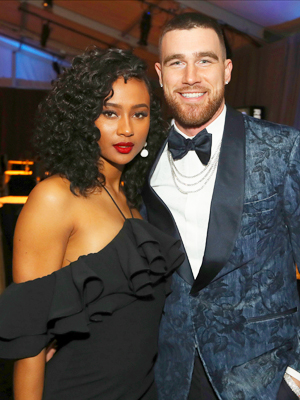 Travis Kelce, Kayla Nicole