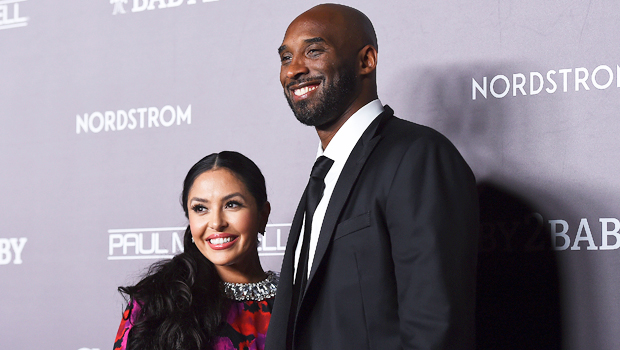 Vanessa & Kobe Bryant