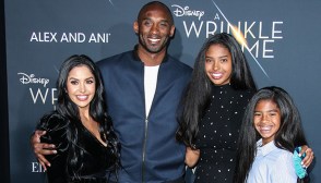 Vanessa Bryant, Kobe Bryant, Natalia Bryant, Gianna Bryant