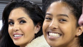 Vanessa Bryant, Natalia Bryant