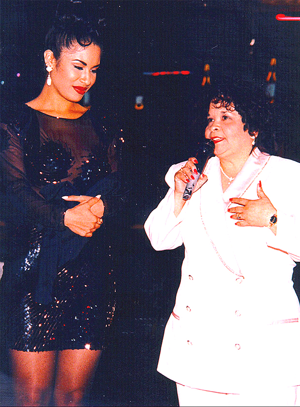 Yolanda Saldivar Selena