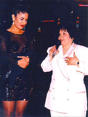 Yolanda Saldivar Selena