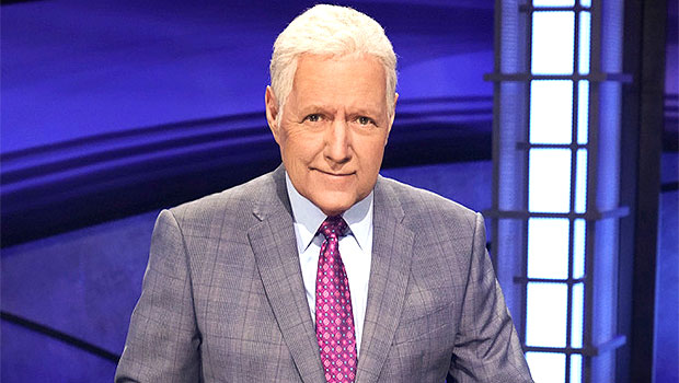 alex trebek