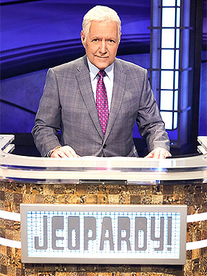 Alex Trebek
