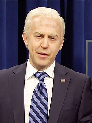 Beck Bennett's Joe Biden