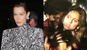 Bella Hadid, The Weeknd, Rosalia