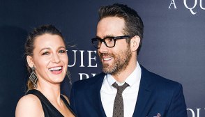 Blake Lively Ryan Reynolds