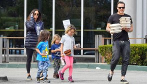 Brian Austin Green, Megan Fox