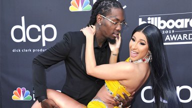 Cardi B & Offset 2019 Billboard Awards