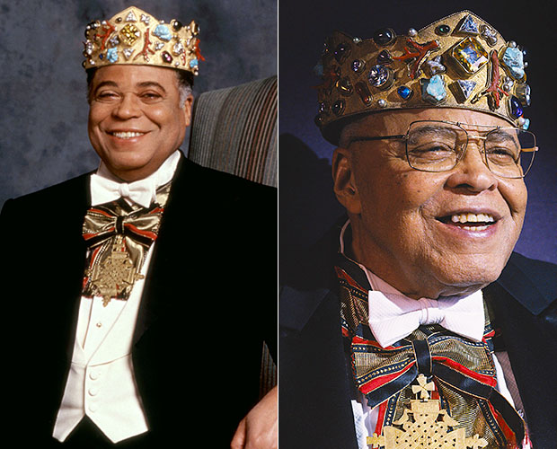 James Earl Jones