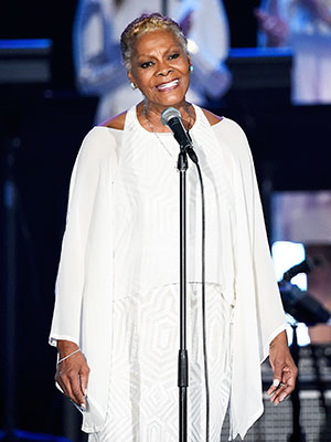 Dionne Warwick