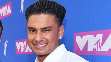 DJ Pauly D on the red carpet