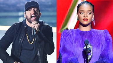 Eminem Rihanna