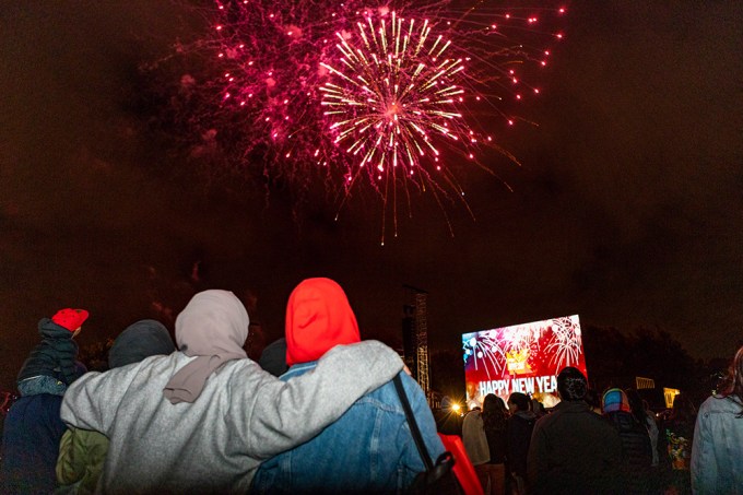 New Zealand New Year