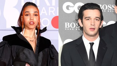 fka twigs matt healy