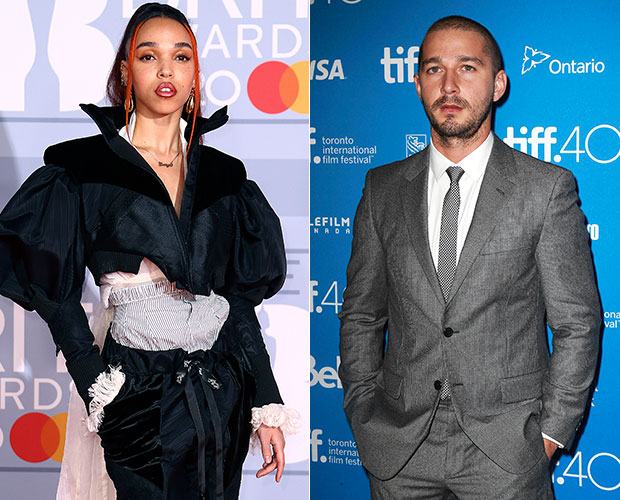 FKA twigs Shia LaBeouf