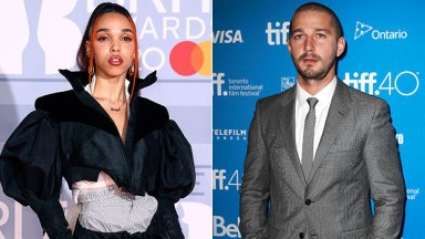 FKA twigs Shia LaBeouf