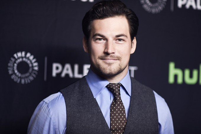 Giacomo Gianniotti — Photos