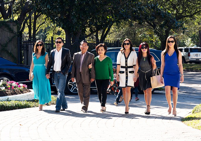 ‘House of Ho’ — Photos