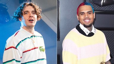 Chris Brown, Jack Harlow