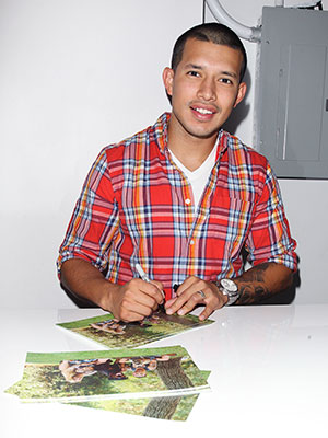 Javi Marroquin