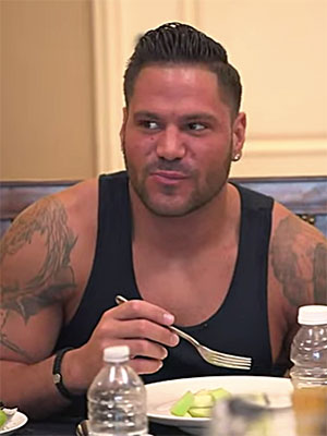 ronnie ortiz magro