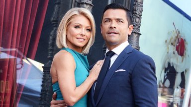 Kelly Ripa, Mark Consuelos