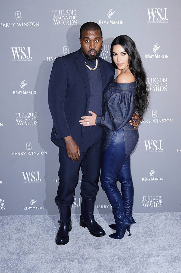 Kim Kardashian, Kanye West