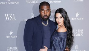 Kim Kardashian, Kanye West