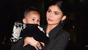 Kylie Jenner, Stormi Webster