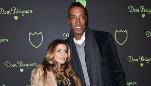 Larsa Pippen, Scottie Pippen
