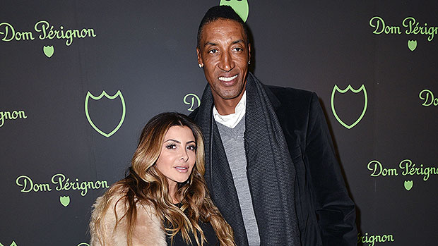 Larsa Pippen, Scottie Pippen