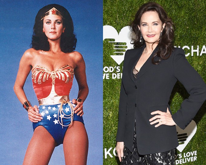 Lynda Carter