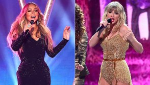 Mariah Carey, Taylor Swift