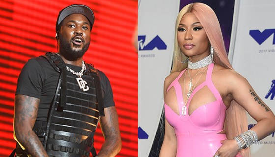 meek mill nicki minaj
