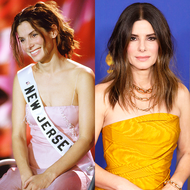 Sandra Bullock