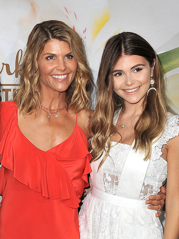 Lori Loughlin, Olivia Jade