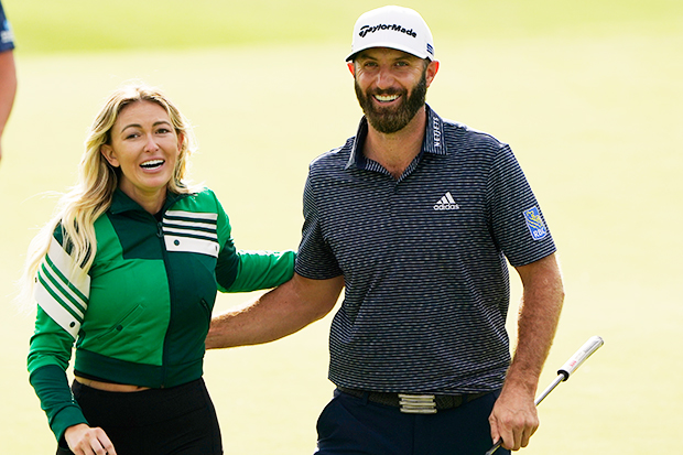 paulina gretzky dustin johnson